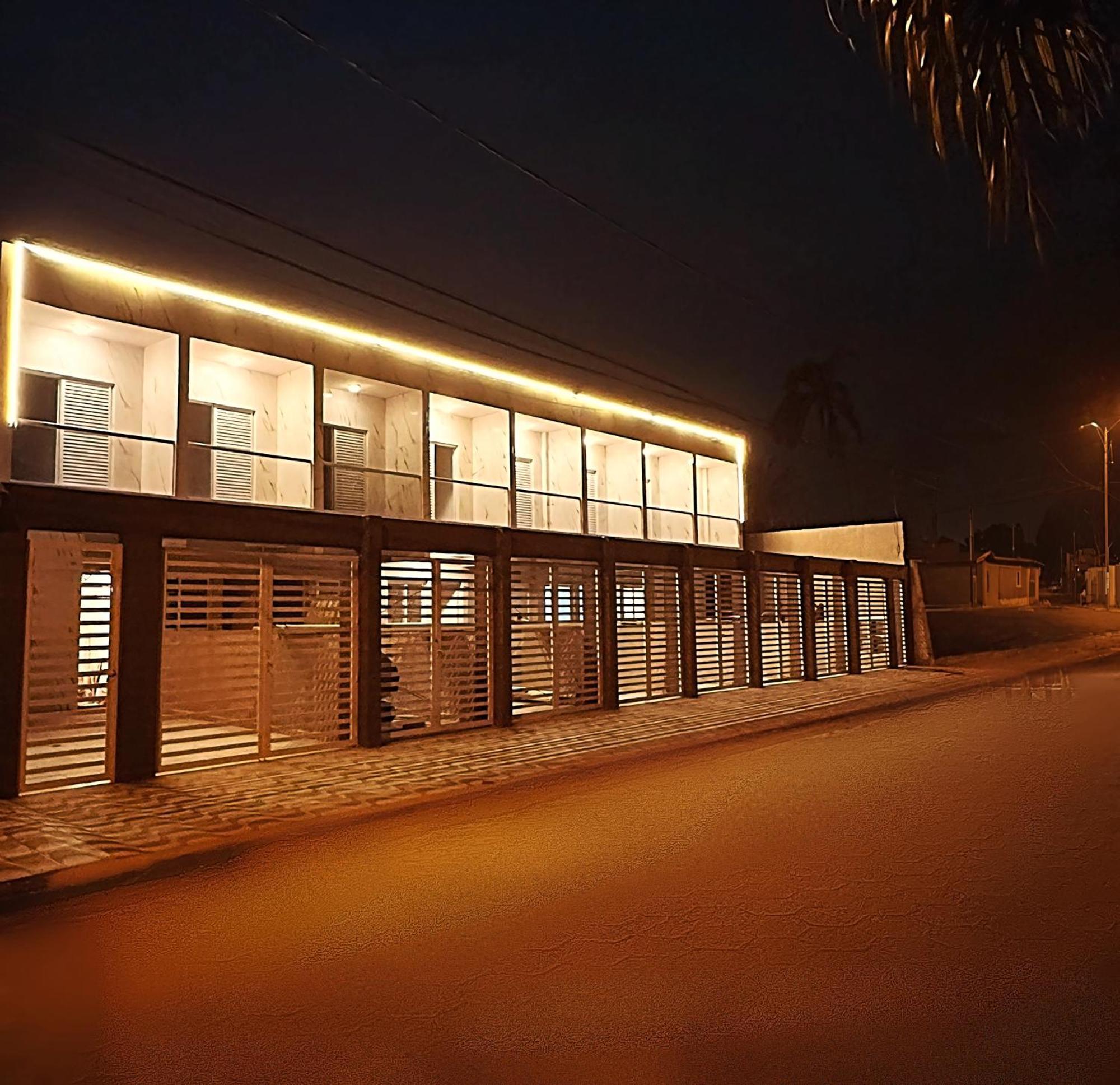 פראייה גראנדה Laar Hotel מראה חיצוני תמונה